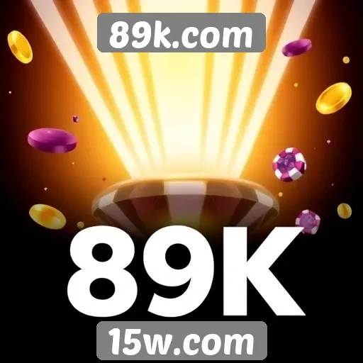 Plataforma 89k.com oferece promoções exclusivas aos usuários