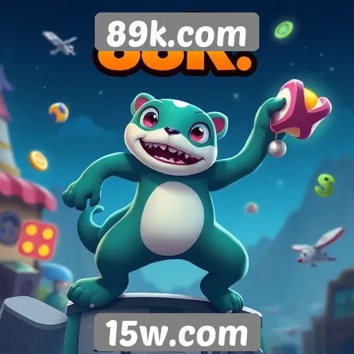 Explorando os jogos populares disponíveis em 89k.com