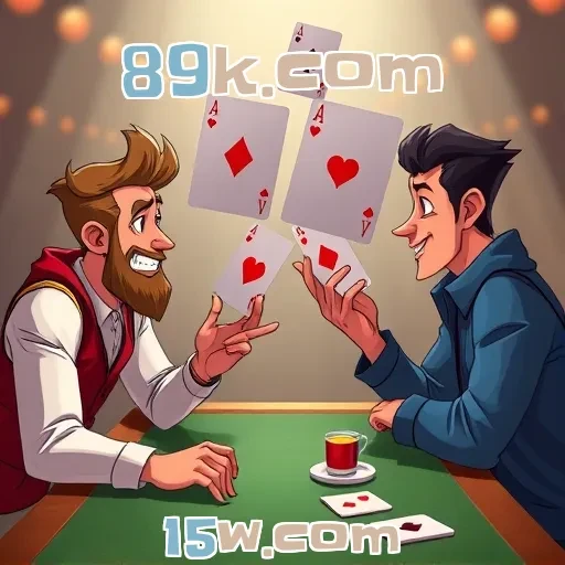 89k.com: Mergulhe em um Universo Fantástico de Jogos e Emoções