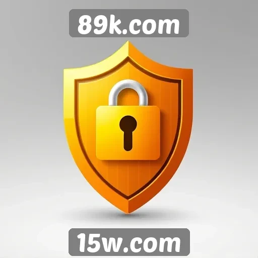 Recursos de segurança do site 89k.com são destacados