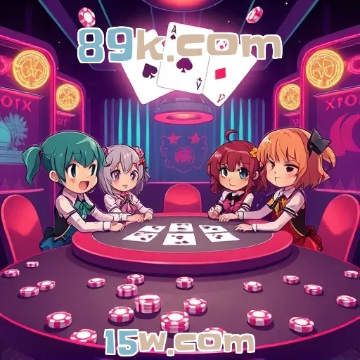 89k.com: A Nova Sensação das Caça-Níqueis no Brasil!