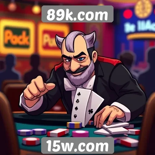 Dicas para iniciantes em 89k.com