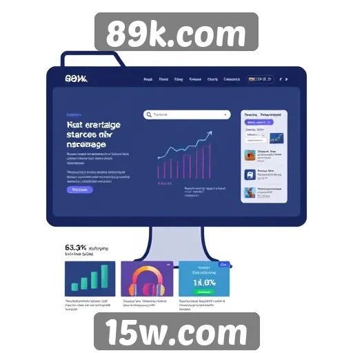 Avaliação da experiência do usuário no 89k.com